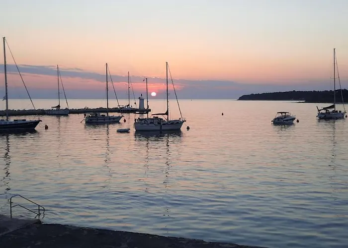 Old Town Novigrad Istria