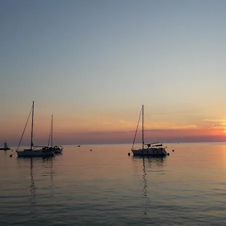 Old Town Novigrad Istria