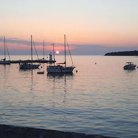 Old Town Novigrad Istria