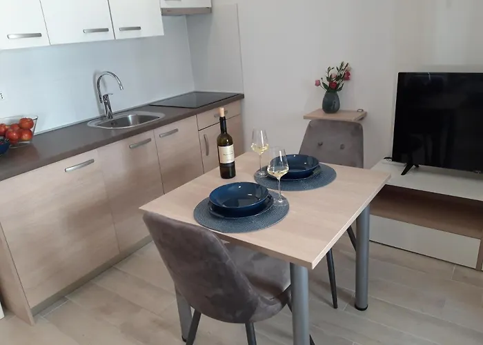 Old Town Apartman Novigrad (Istria)