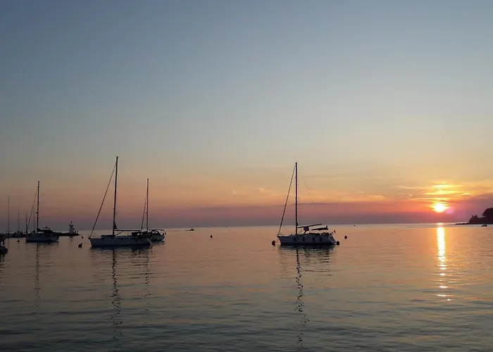 Old Town Novigrad Istria