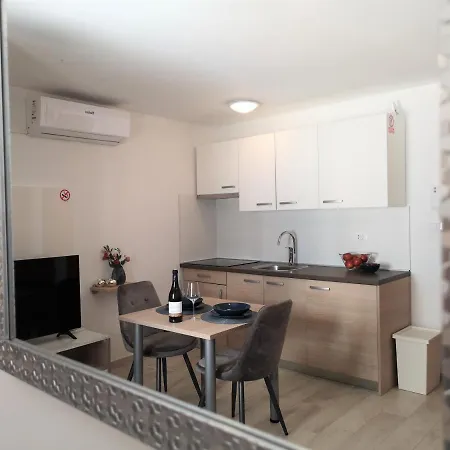 Old Town Apartment